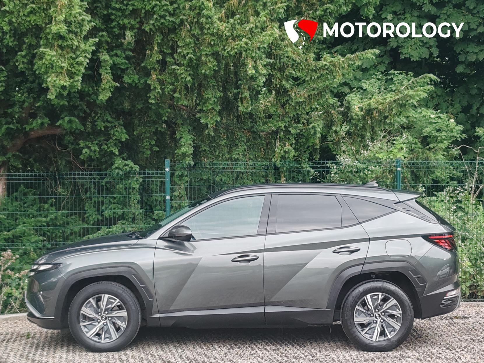 Hyundai TUCSON 1.6 T-GDi SE Connect SUV 5dr Petrol Manual Euro 6 (s/s) (150 ps)
