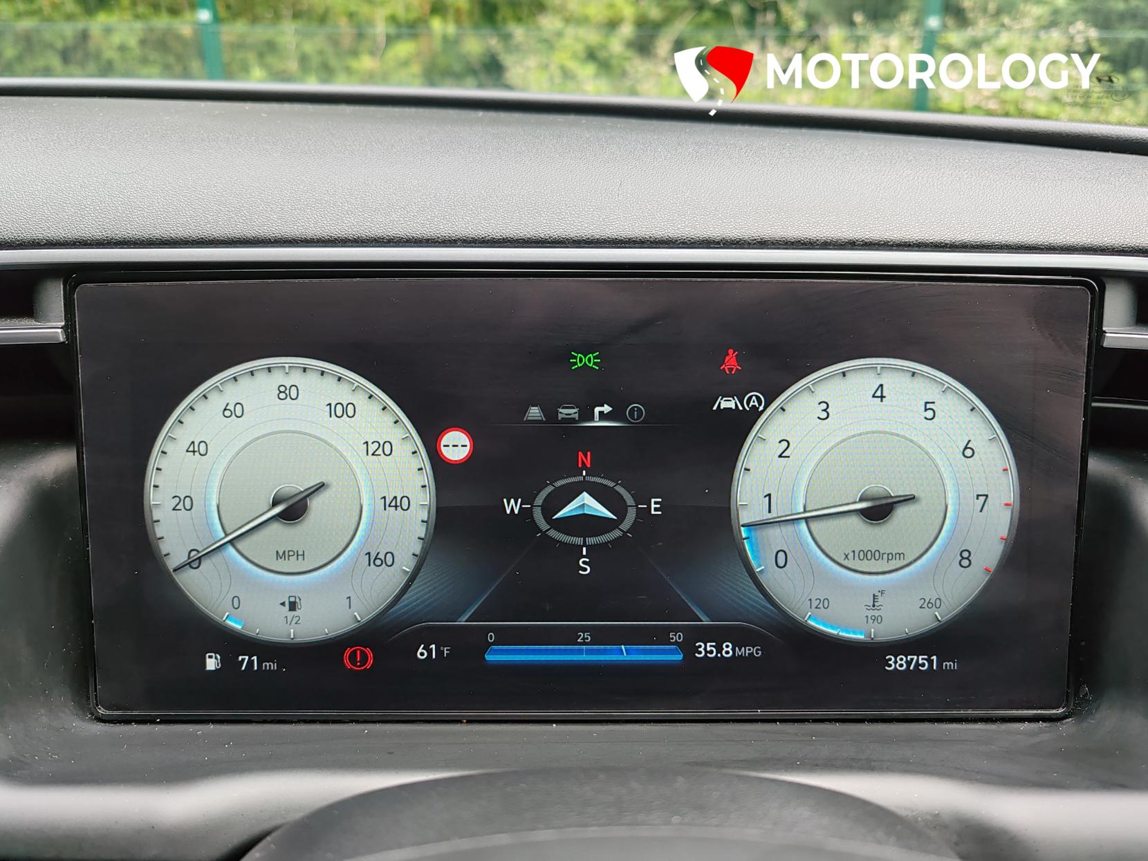 Hyundai TUCSON 1.6 T-GDi SE Connect SUV 5dr Petrol Manual Euro 6 (s/s) (150 ps)