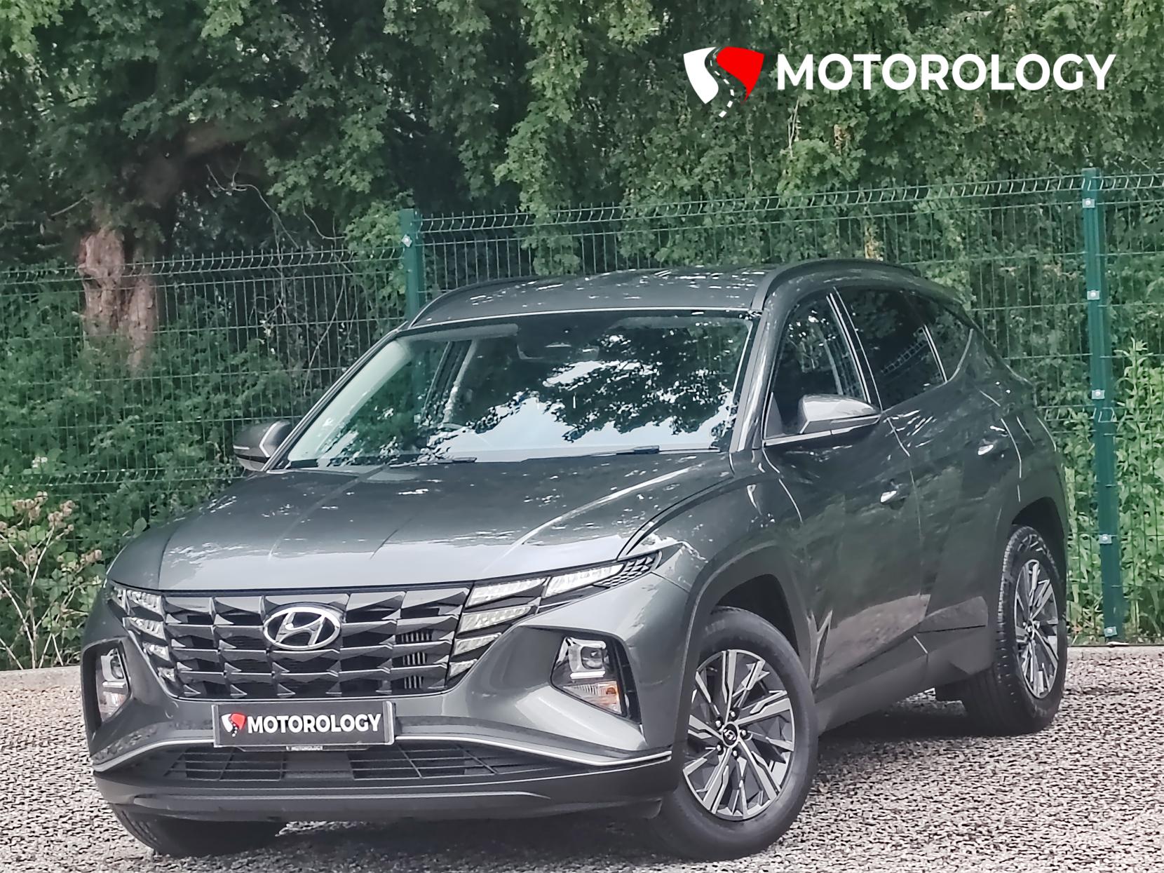 Hyundai TUCSON 1.6 T-GDi SE Connect SUV 5dr Petrol Manual Euro 6 (s/s) (150 ps)