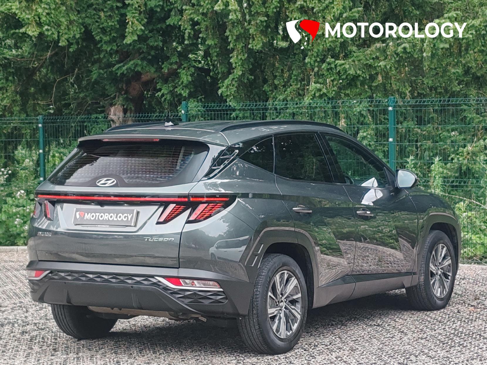 Hyundai TUCSON 1.6 T-GDi SE Connect SUV 5dr Petrol Manual Euro 6 (s/s) (150 ps)