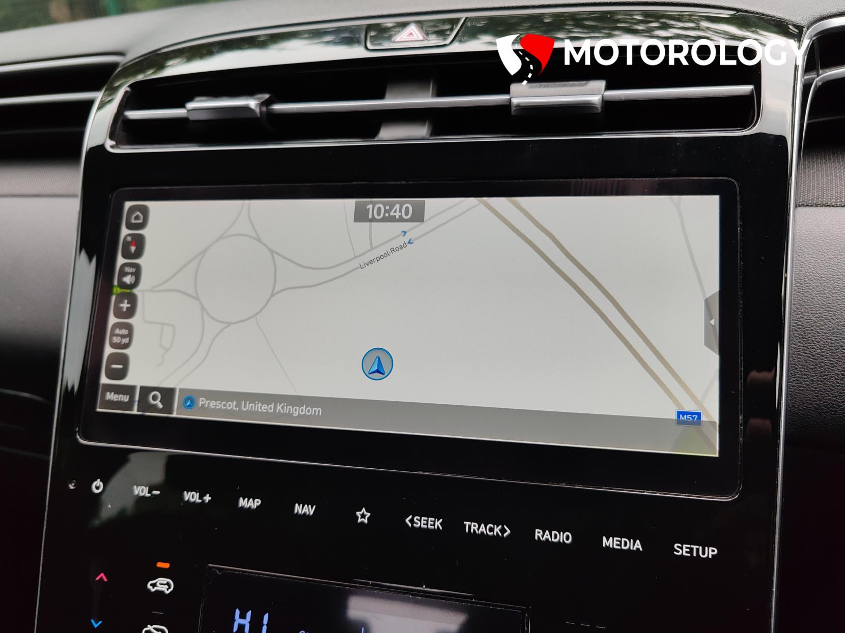 Hyundai TUCSON 1.6 T-GDi SE Connect SUV 5dr Petrol Manual Euro 6 (s/s) (150 ps)