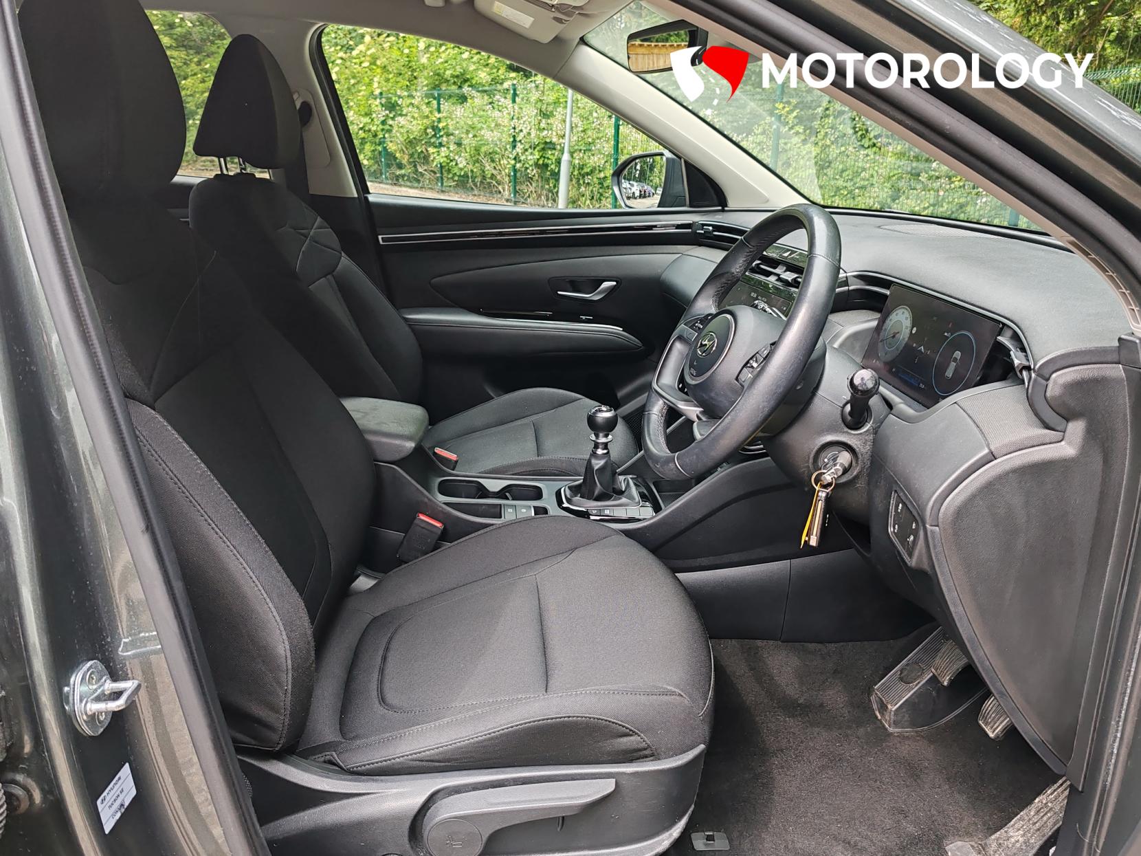 Hyundai TUCSON 1.6 T-GDi SE Connect SUV 5dr Petrol Manual Euro 6 (s/s) (150 ps)