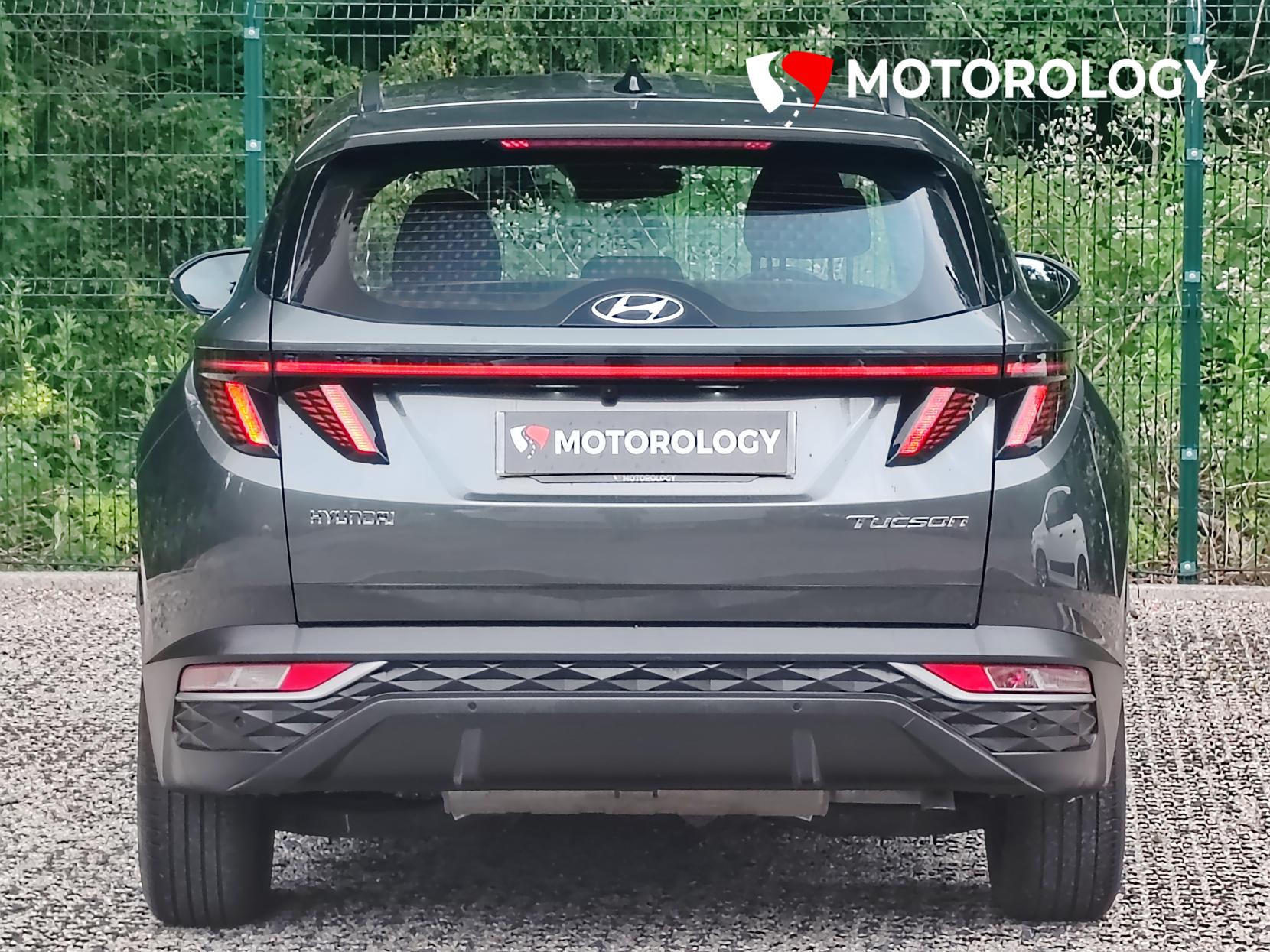 Hyundai TUCSON 1.6 T-GDi SE Connect SUV 5dr Petrol Manual Euro 6 (s/s) (150 ps)