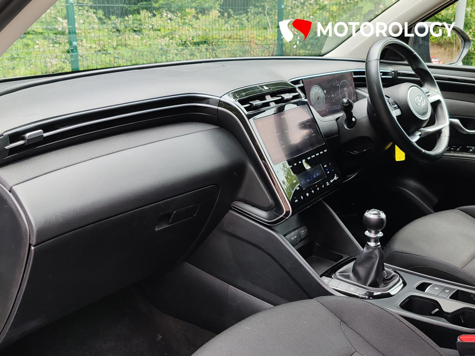 Hyundai TUCSON 1.6 T-GDi SE Connect SUV 5dr Petrol Manual Euro 6 (s/s) (150 ps)