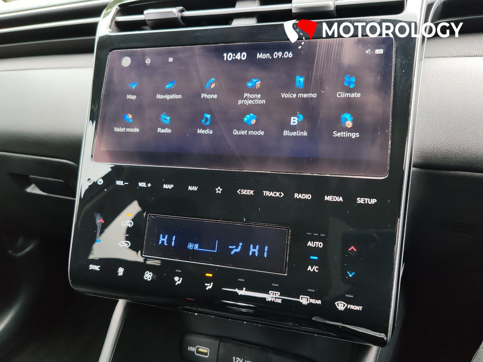 Hyundai TUCSON 1.6 T-GDi SE Connect SUV 5dr Petrol Manual Euro 6 (s/s) (150 ps)