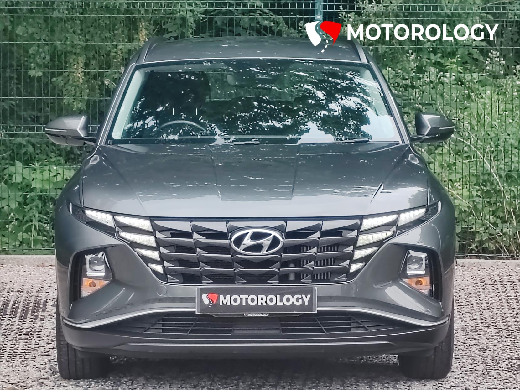 Hyundai TUCSON 1.6 T-GDi SE Connect SUV 5dr Petrol Manual Euro 6 (s/s) (150 ps)