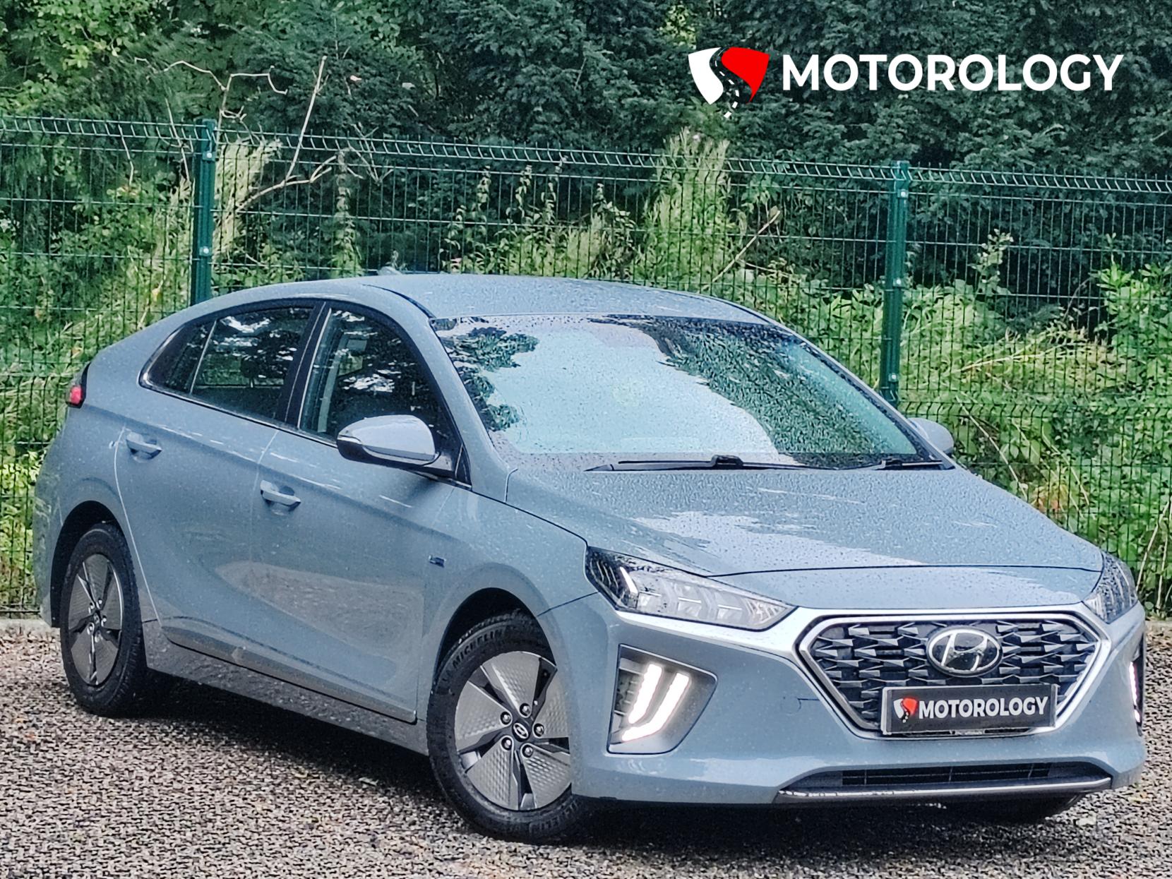 Hyundai IONIQ 1.6 h-GDi Premium Hatchback 5dr Petrol Hybrid DCT Euro 6 (s/s) (141 ps)