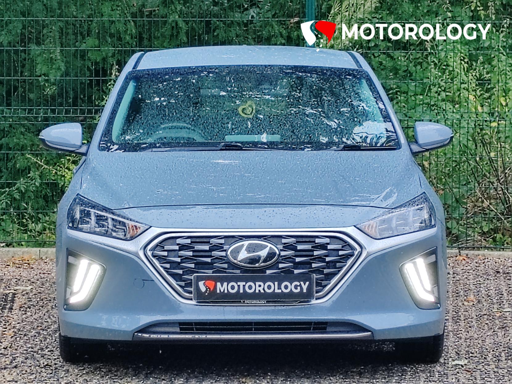 Hyundai IONIQ 1.6 h-GDi Premium Hatchback 5dr Petrol Hybrid DCT Euro 6 (s/s) (141 ps)