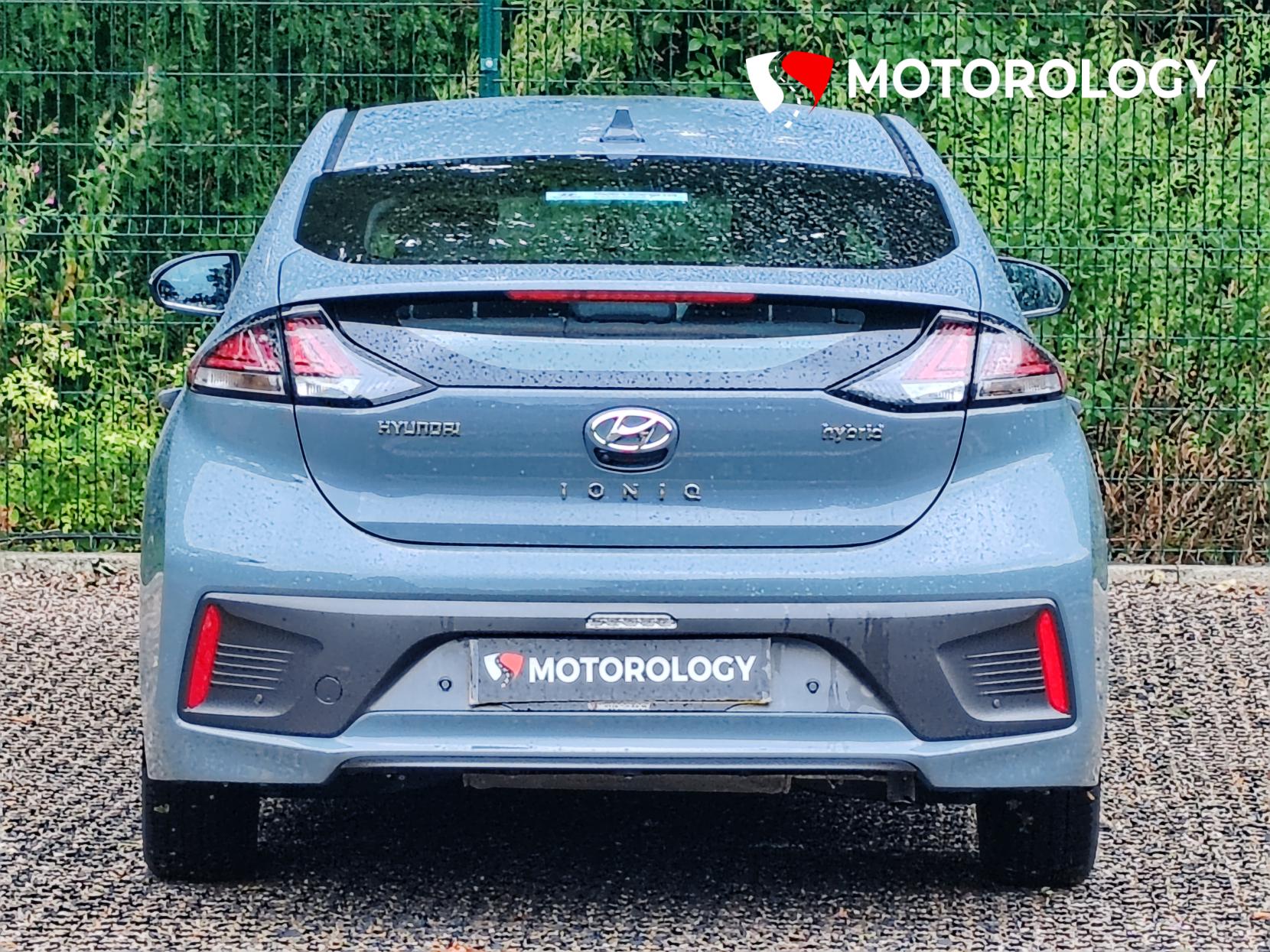 Hyundai IONIQ 1.6 h-GDi Premium Hatchback 5dr Petrol Hybrid DCT Euro 6 (s/s) (141 ps)