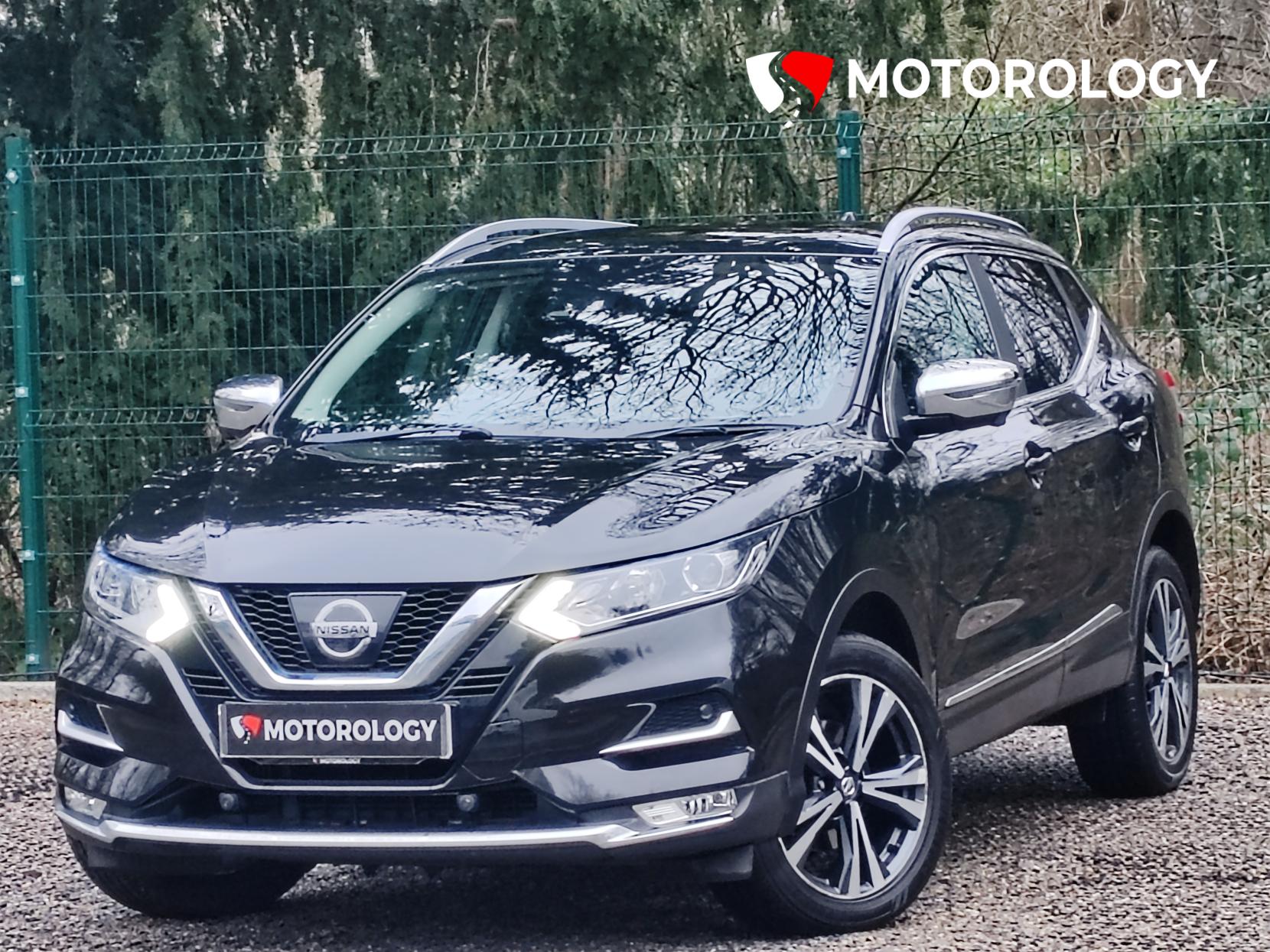 Nissan Qashqai 1.5 dCi N-Connecta SUV 5dr Diesel Manual Euro 6 (s/s) (110 ps)