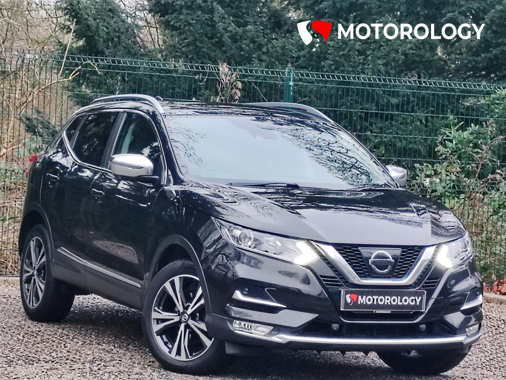 Nissan Qashqai 1.5 dCi N-Connecta SUV 5dr Diesel Manual Euro 6 (s/s) (110 ps)