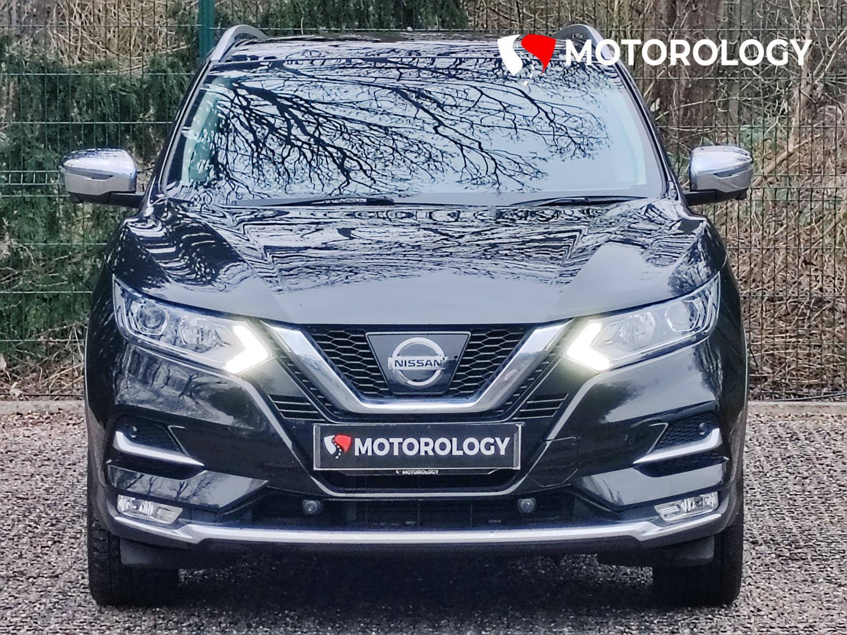 Nissan Qashqai 1.5 dCi N-Connecta SUV 5dr Diesel Manual Euro 6 (s/s) (110 ps)