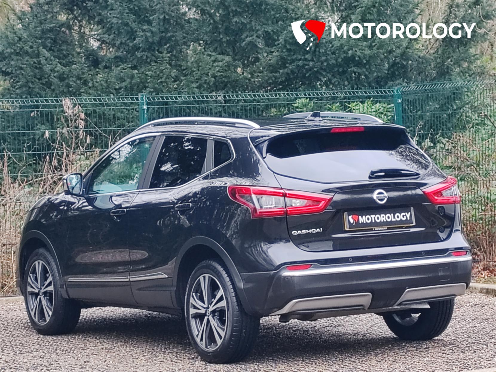 Nissan Qashqai 1.5 dCi N-Connecta SUV 5dr Diesel Manual Euro 6 (s/s) (110 ps)