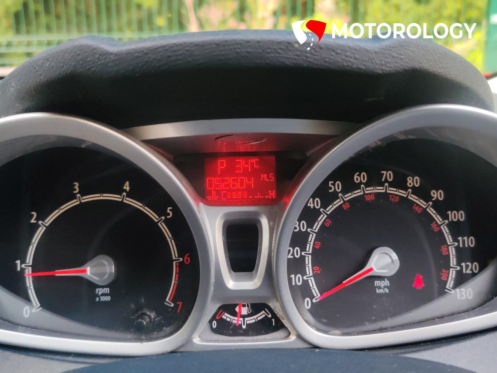 Ford Fiesta 1.4 Zetec Hatchback 5dr Petrol Automatic (154 g/km, 94 bhp)