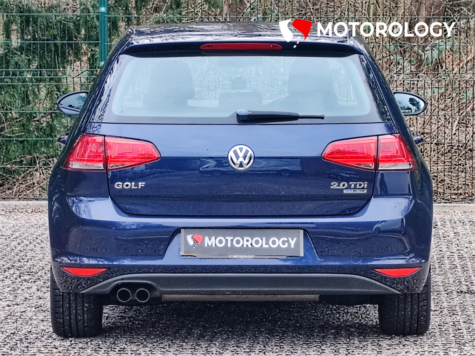 Volkswagen Golf 2.0 TDI BlueMotion Tech SE Hatchback 5dr Diesel DSG Euro 5 (s/s) (150 ps)