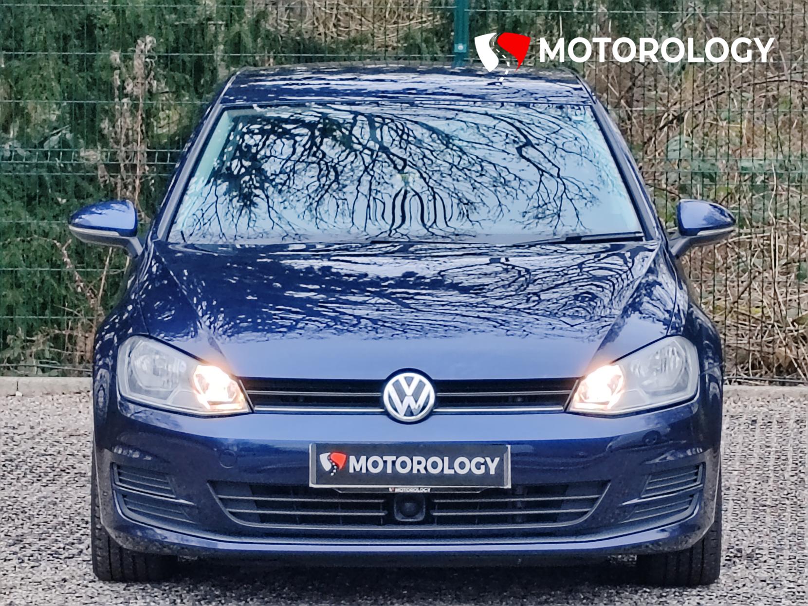 Volkswagen Golf 2.0 TDI BlueMotion Tech SE Hatchback 5dr Diesel DSG Euro 5 (s/s) (150 ps)