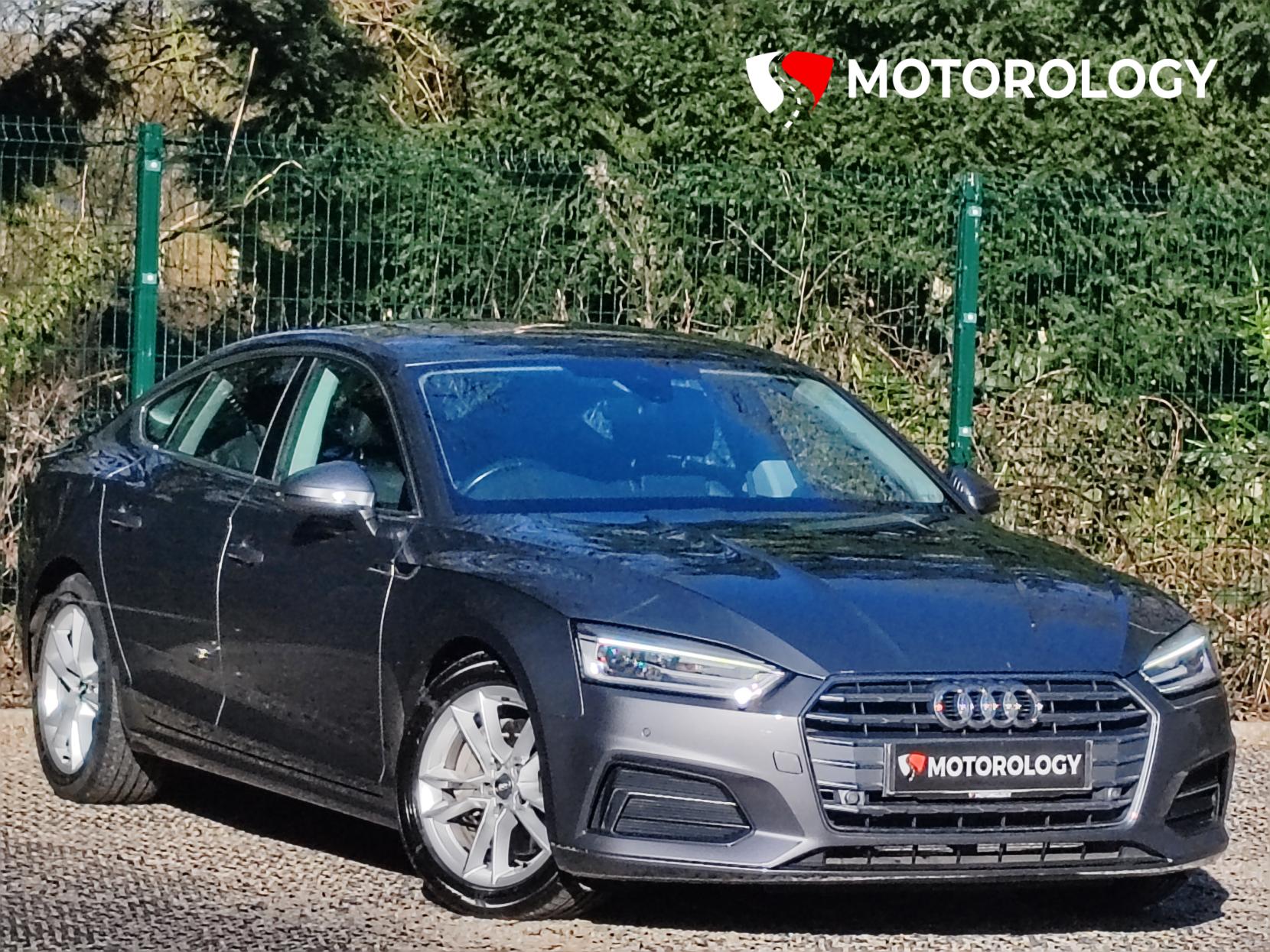 Audi A5 2.0 TDI ultra Sport Sportback 5dr Diesel S Tronic Euro 6 (s/s) (190 ps)