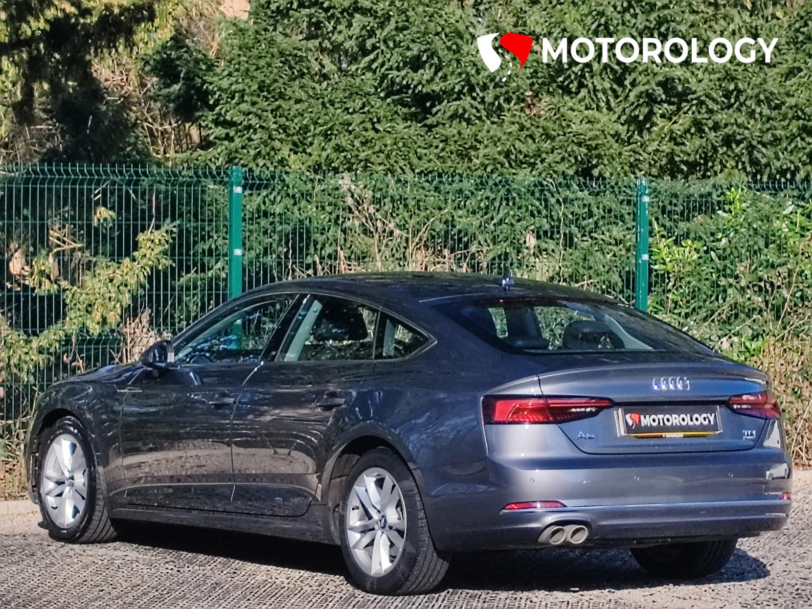 Audi A5 2.0 TDI ultra Sport Sportback 5dr Diesel S Tronic Euro 6 (s/s) (190 ps)