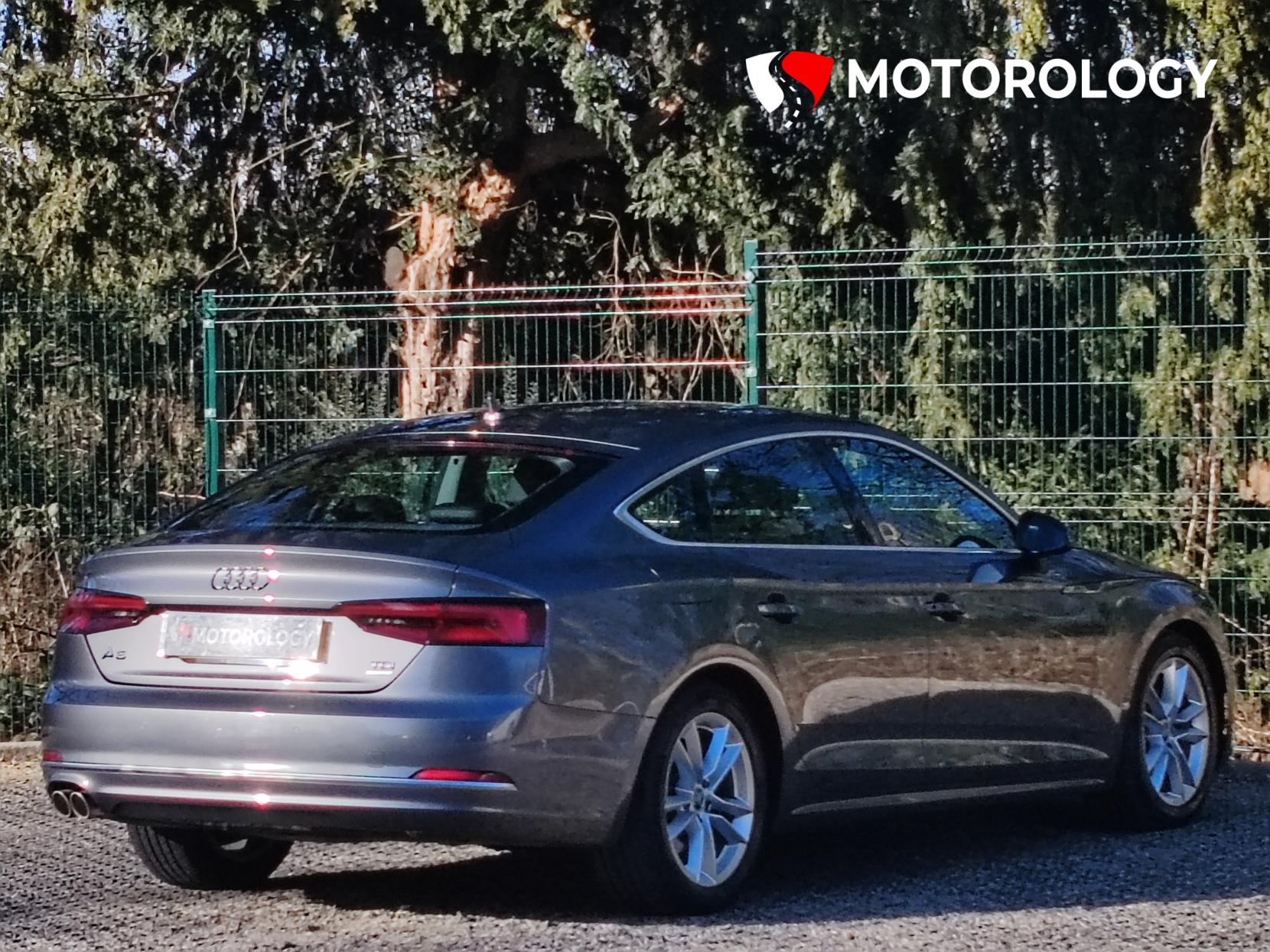 Audi A5 2.0 TDI ultra Sport Sportback 5dr Diesel S Tronic Euro 6 (s/s) (190 ps)