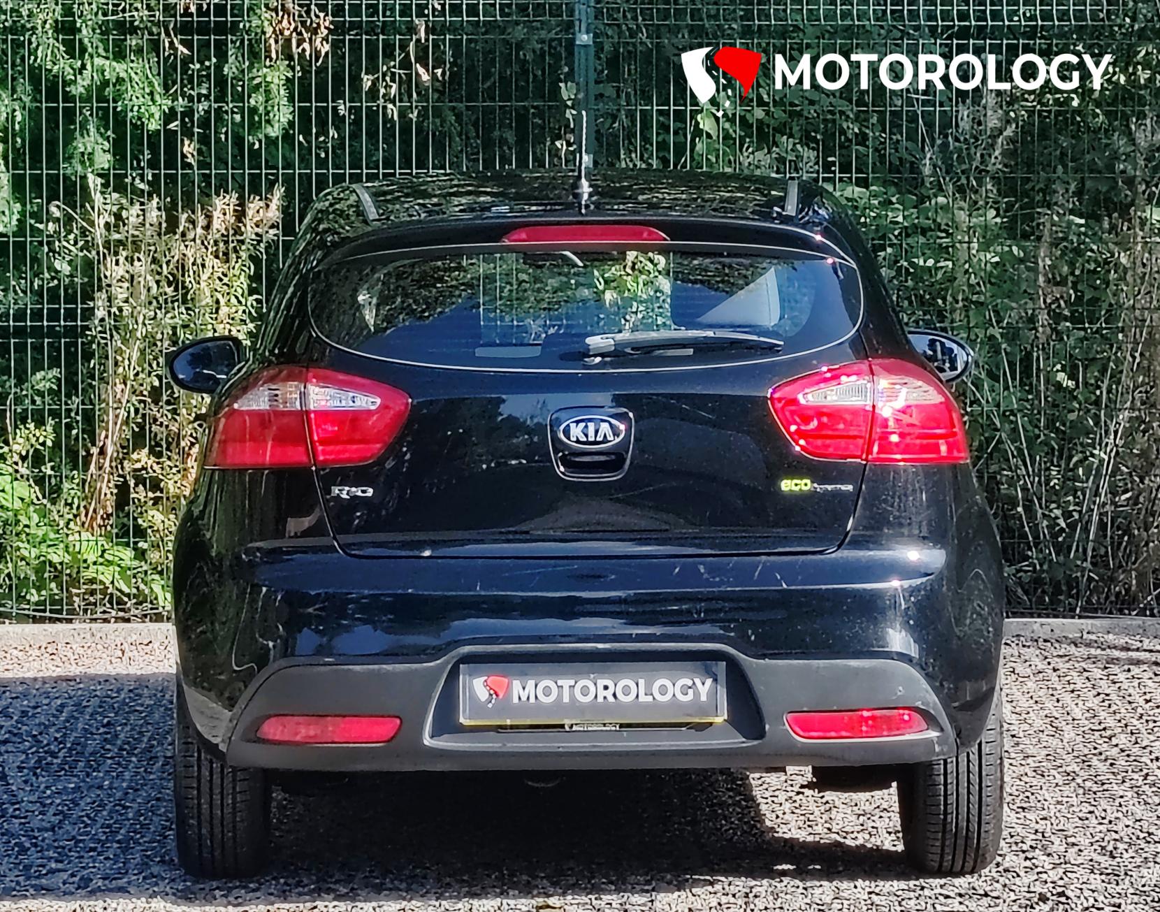 Kia Rio 1.1 CRDi EcoDynamics 1 Air Hatchback 5dr Diesel Manual Euro 5 (s/s) (74 bhp)