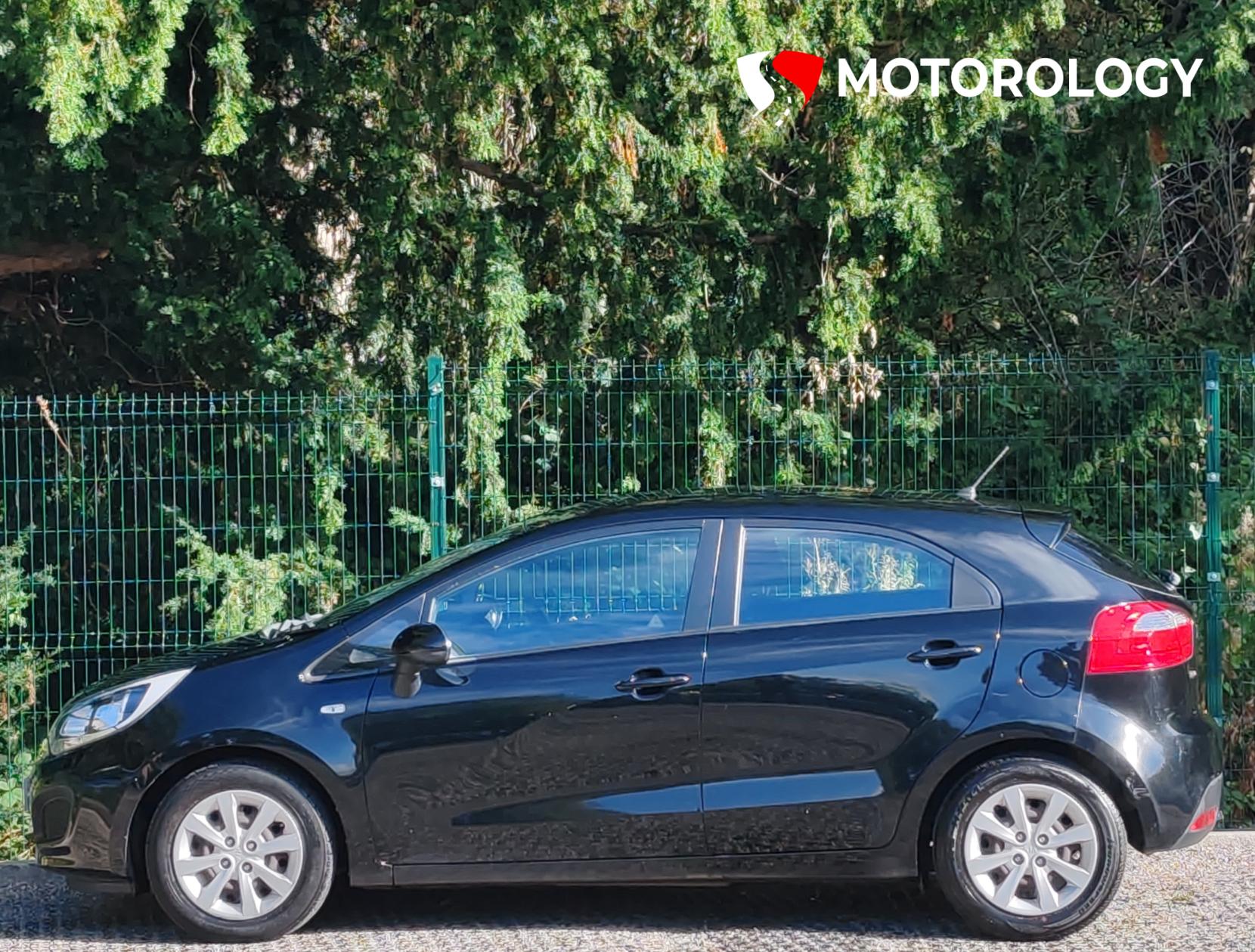 Kia Rio 1.1 CRDi EcoDynamics 1 Air Hatchback 5dr Diesel Manual Euro 5 (s/s) (74 bhp)