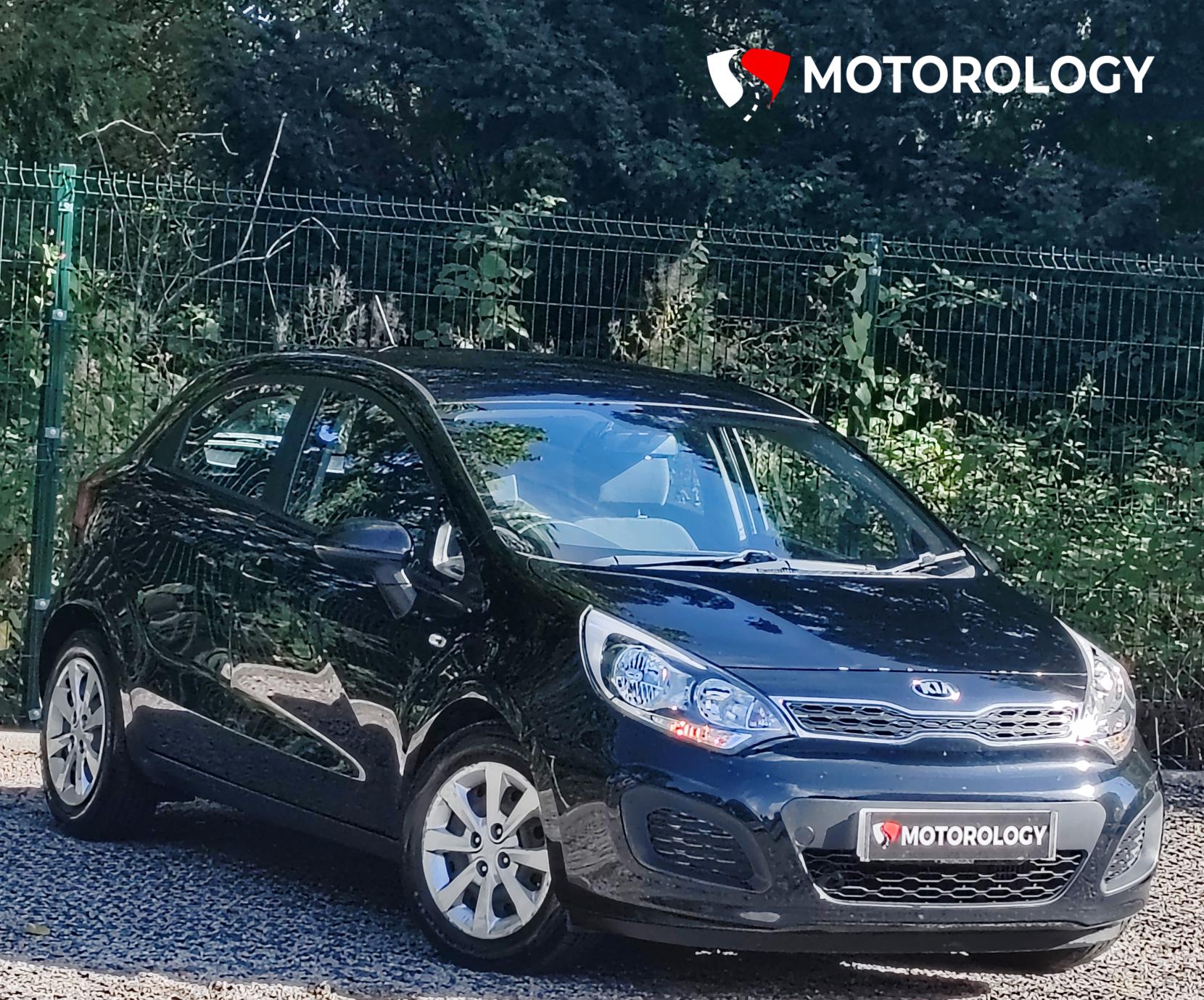 Kia Rio 1.1 CRDi EcoDynamics 1 Air Hatchback 5dr Diesel Manual Euro 5 (s/s) (74 bhp)