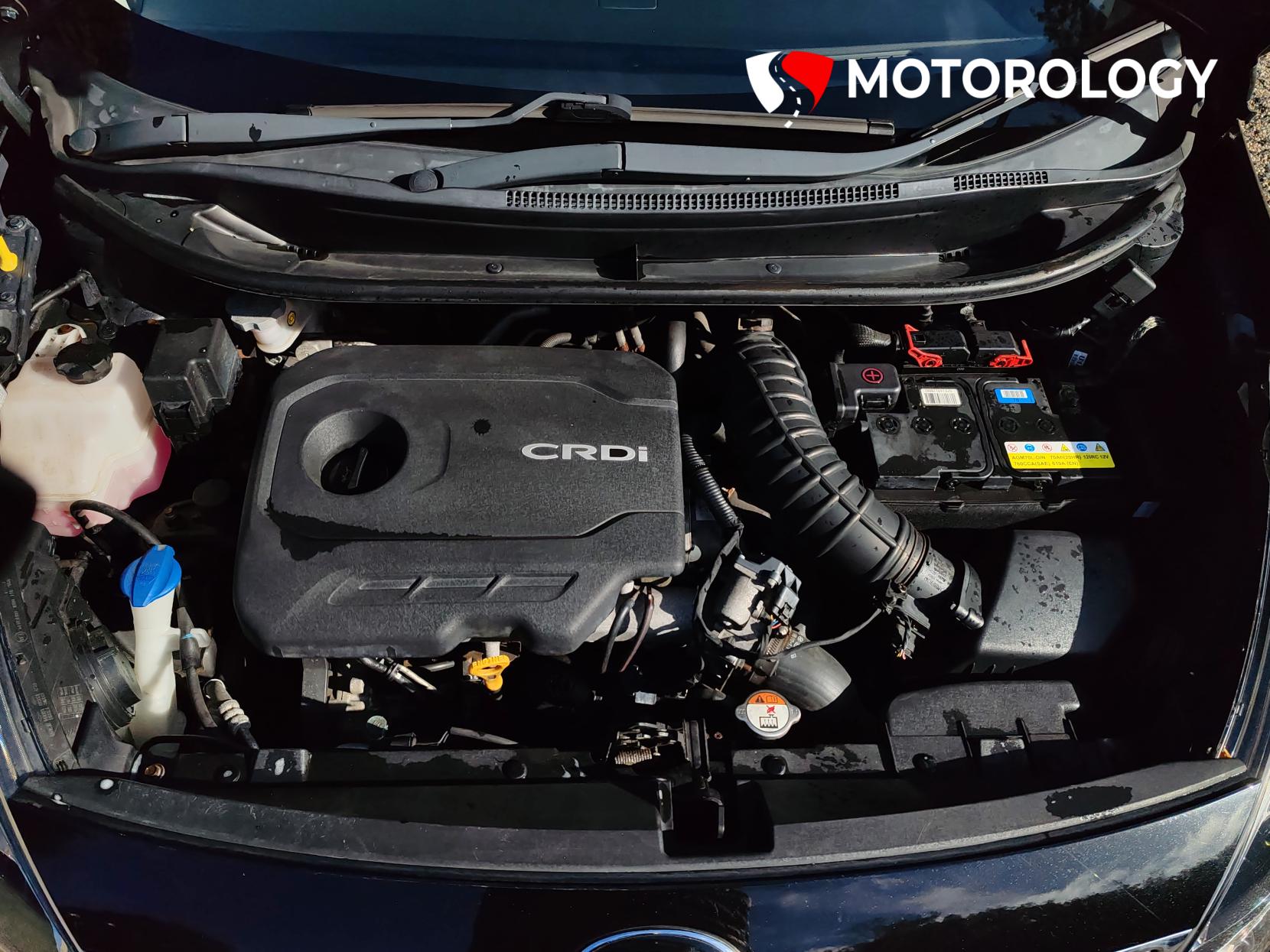 Kia Rio 1.1 CRDi EcoDynamics 1 Air Hatchback 5dr Diesel Manual Euro 5 (s/s) (74 bhp)
