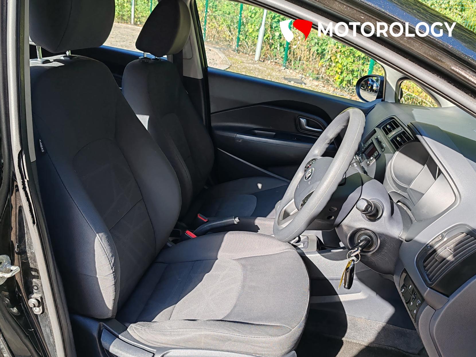 Kia Rio 1.1 CRDi EcoDynamics 1 Air Hatchback 5dr Diesel Manual Euro 5 (s/s) (74 bhp)