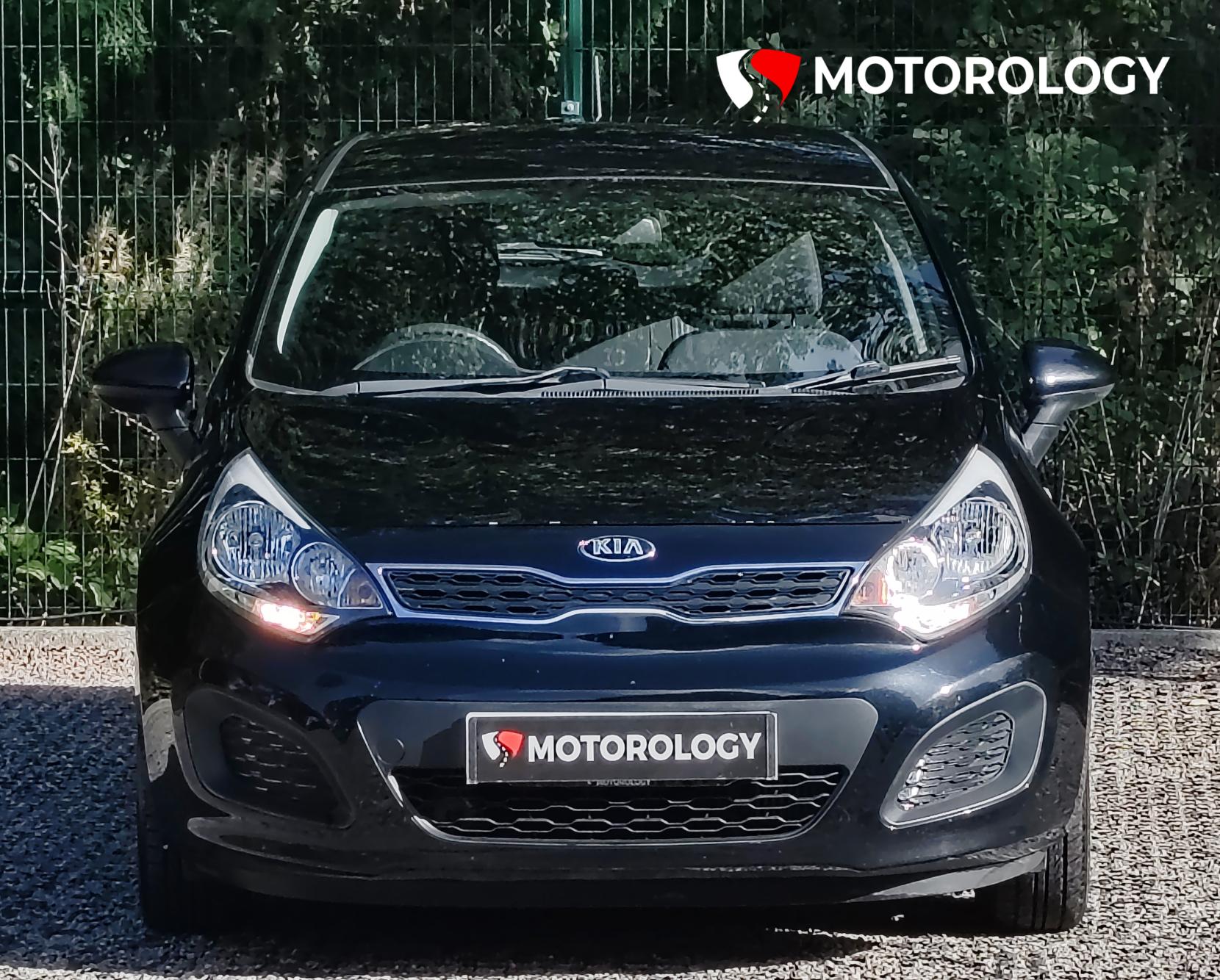 Kia Rio 1.1 CRDi EcoDynamics 1 Air Hatchback 5dr Diesel Manual Euro 5 (s/s) (74 bhp)