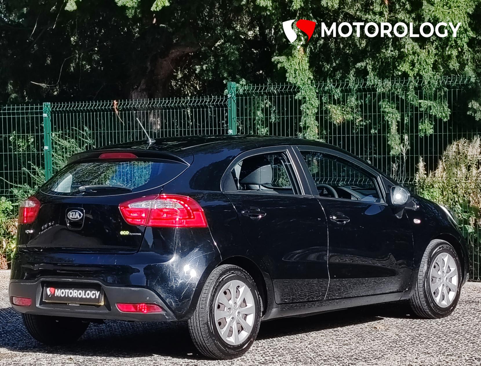 Kia Rio 1.1 CRDi EcoDynamics 1 Air Hatchback 5dr Diesel Manual Euro 5 (s/s) (74 bhp)