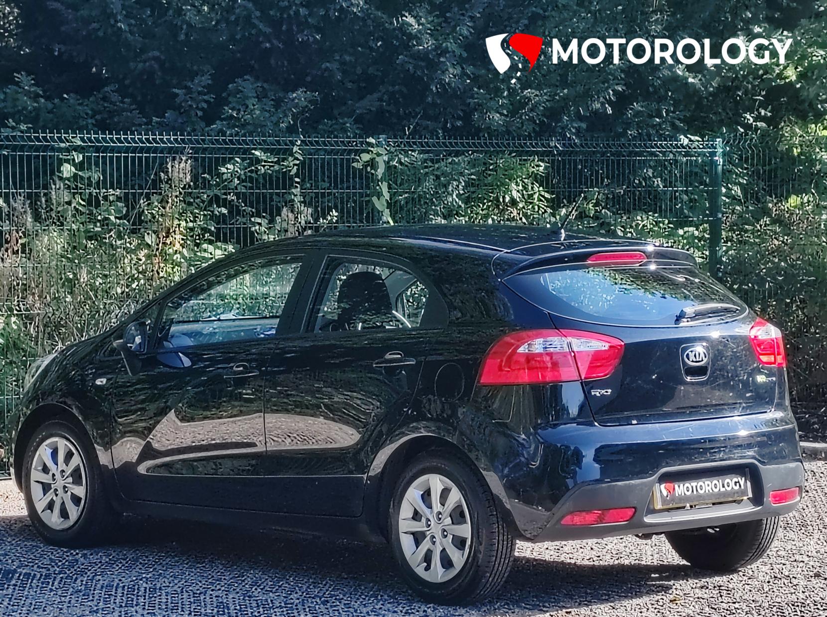 Kia Rio 1.1 CRDi EcoDynamics 1 Air Hatchback 5dr Diesel Manual Euro 5 (s/s) (74 bhp)