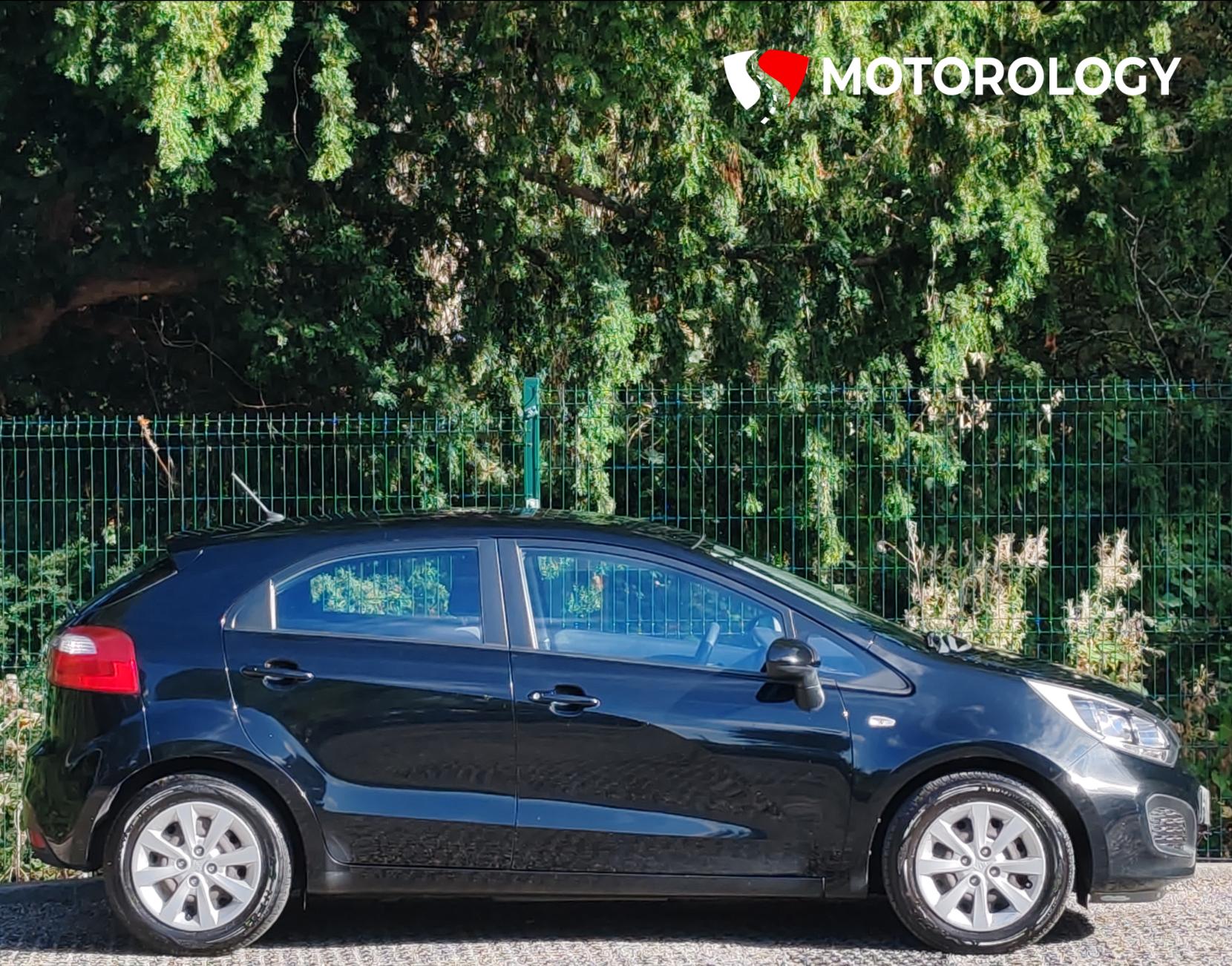 Kia Rio 1.1 CRDi EcoDynamics 1 Air Hatchback 5dr Diesel Manual Euro 5 (s/s) (74 bhp)