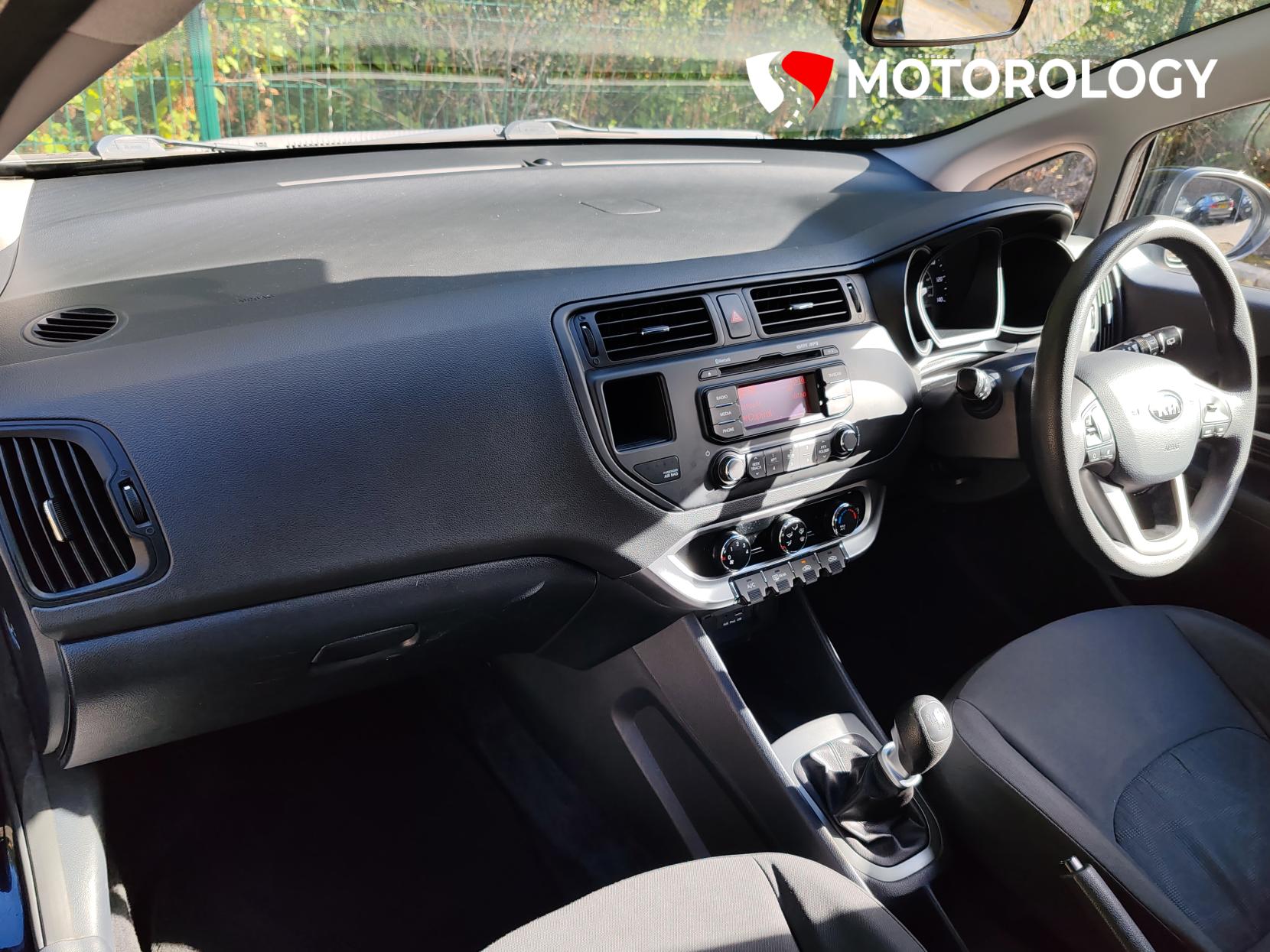 Kia Rio 1.1 CRDi EcoDynamics 1 Air Hatchback 5dr Diesel Manual Euro 5 (s/s) (74 bhp)