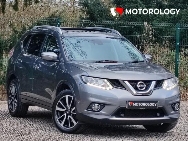 Nissan X-Trail 2.0 dCi Tekna SUV 5dr Diesel Manual 4WD Euro 6 (s/s) (177 ps)