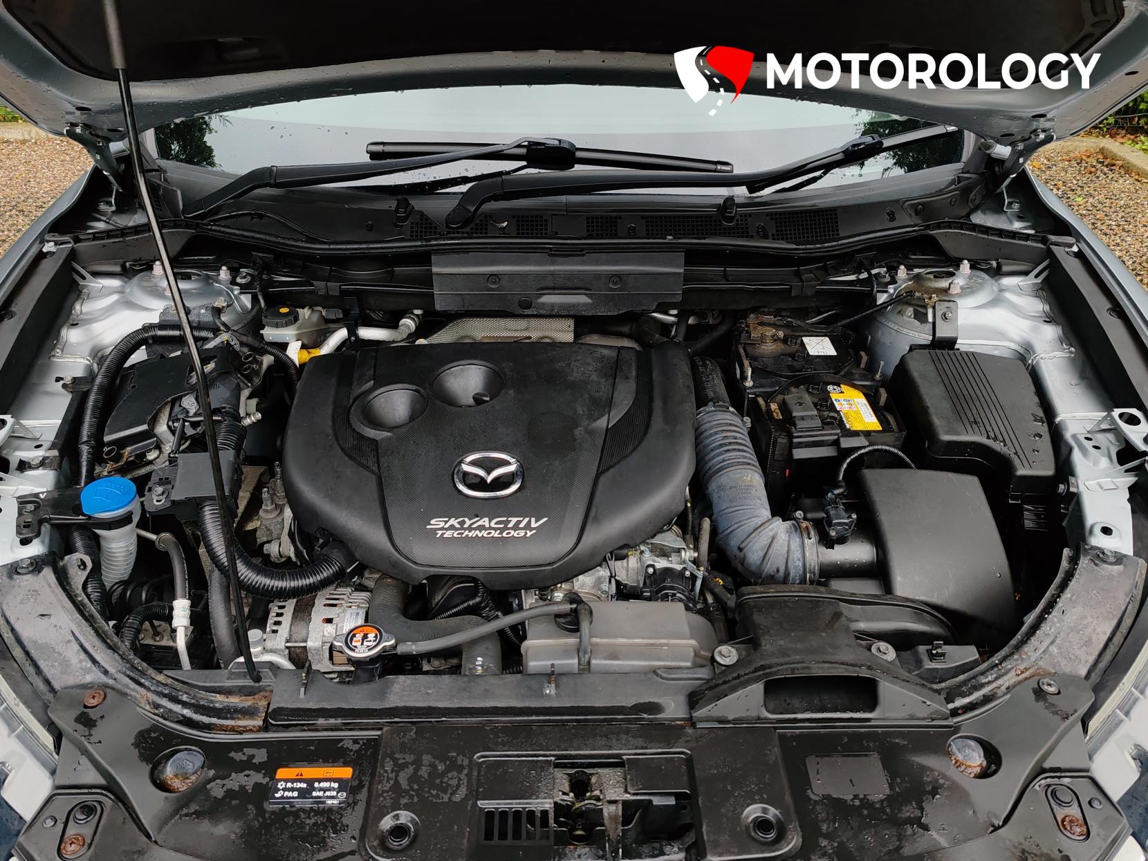 Mazda CX-5 2.2 SKYACTIV-D SE-L SUV 5dr Diesel Manual 4WD Euro 6 (s/s) (150 ps)