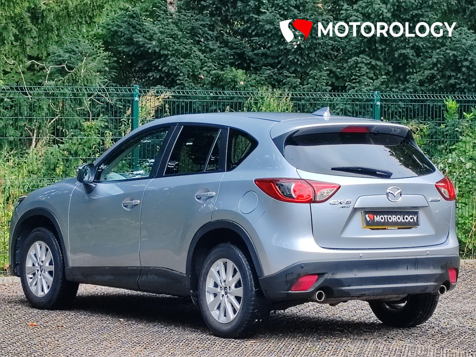 Mazda CX-5 2.2 SKYACTIV-D SE-L SUV 5dr Diesel Manual 4WD Euro 6 (s/s) (150 ps)