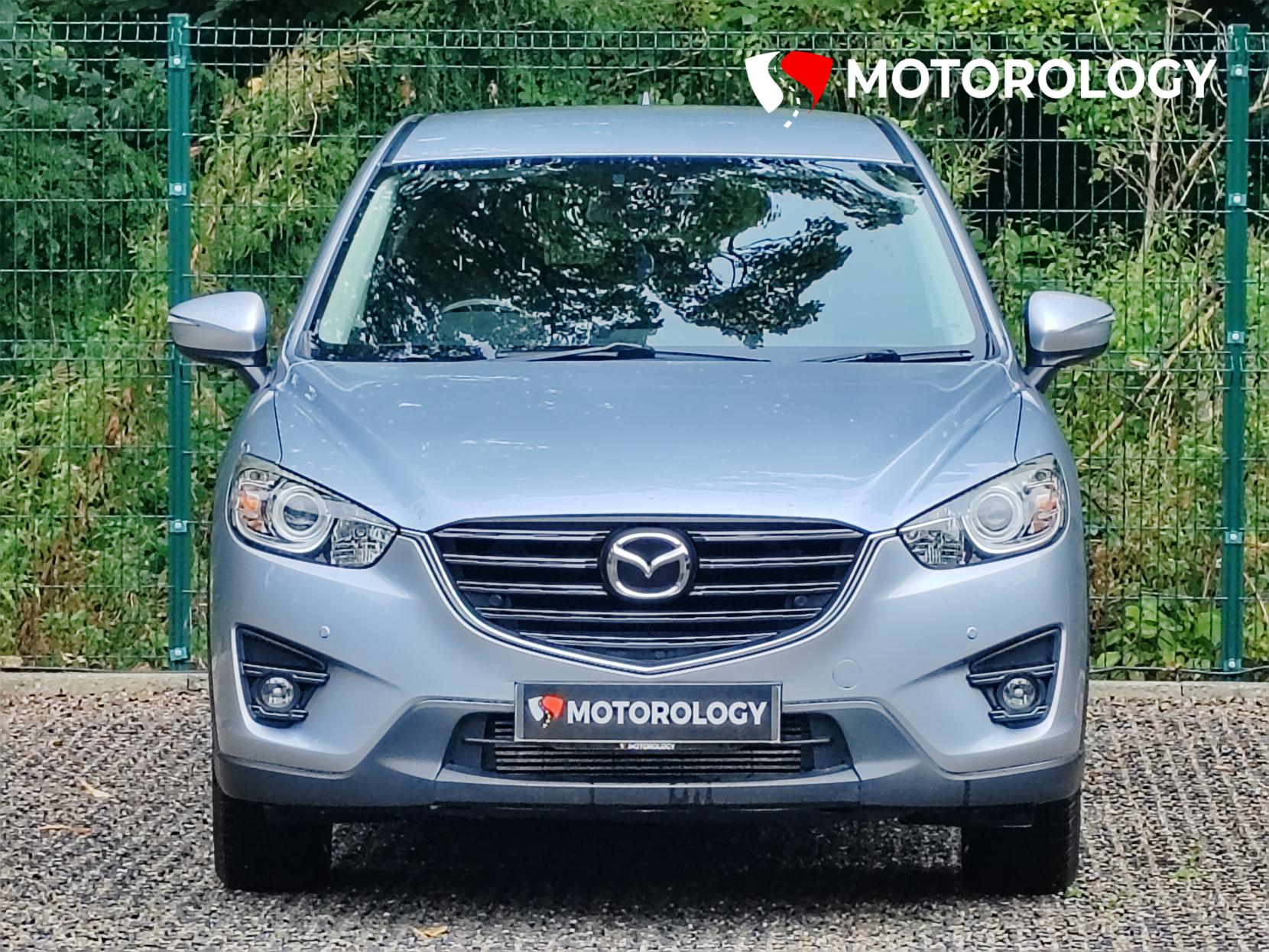 Mazda CX-5 2.2 SKYACTIV-D SE-L SUV 5dr Diesel Manual 4WD Euro 6 (s/s) (150 ps)