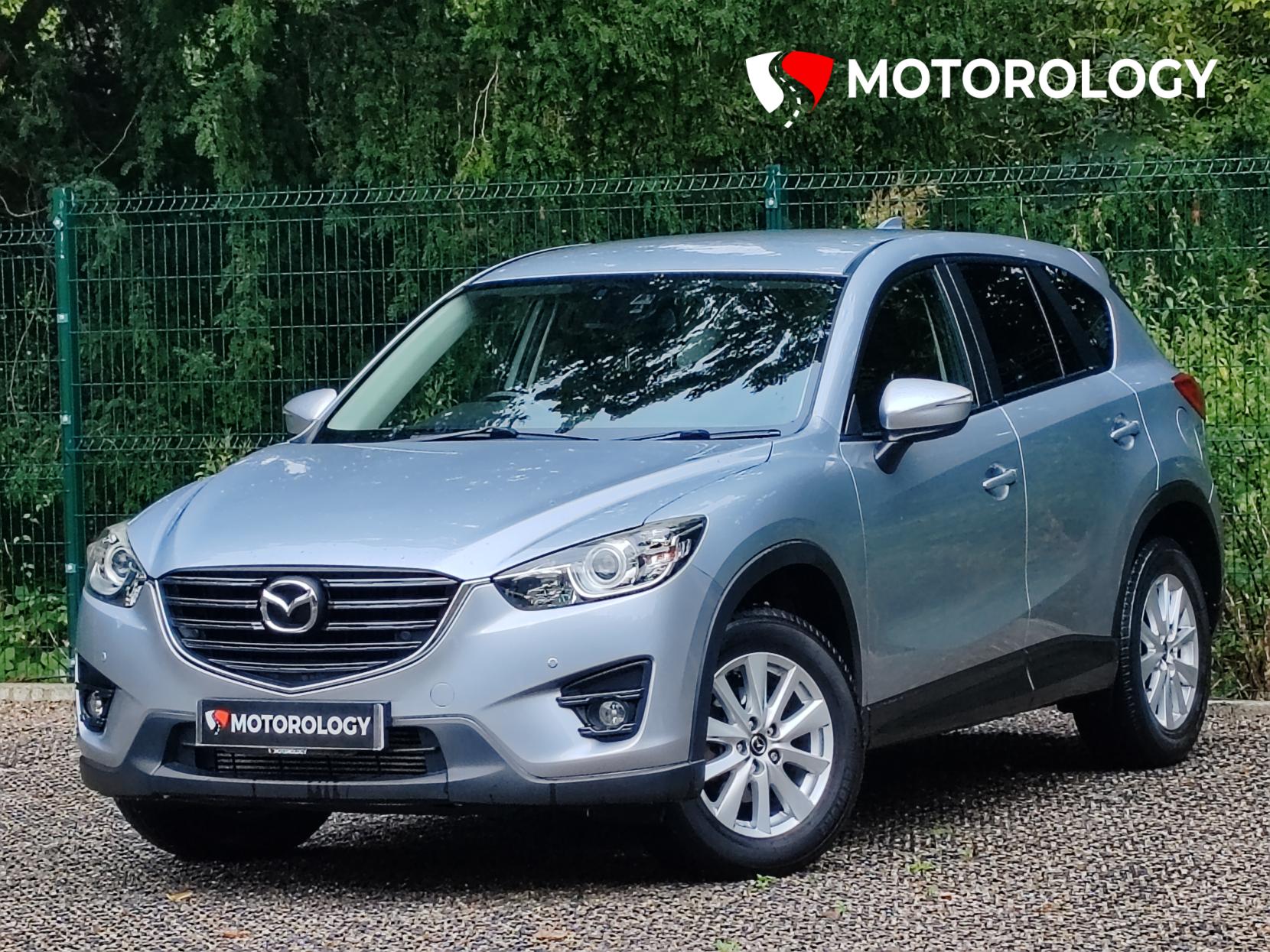 Mazda CX-5 2.2 SKYACTIV-D SE-L SUV 5dr Diesel Manual 4WD Euro 6 (s/s) (150 ps)