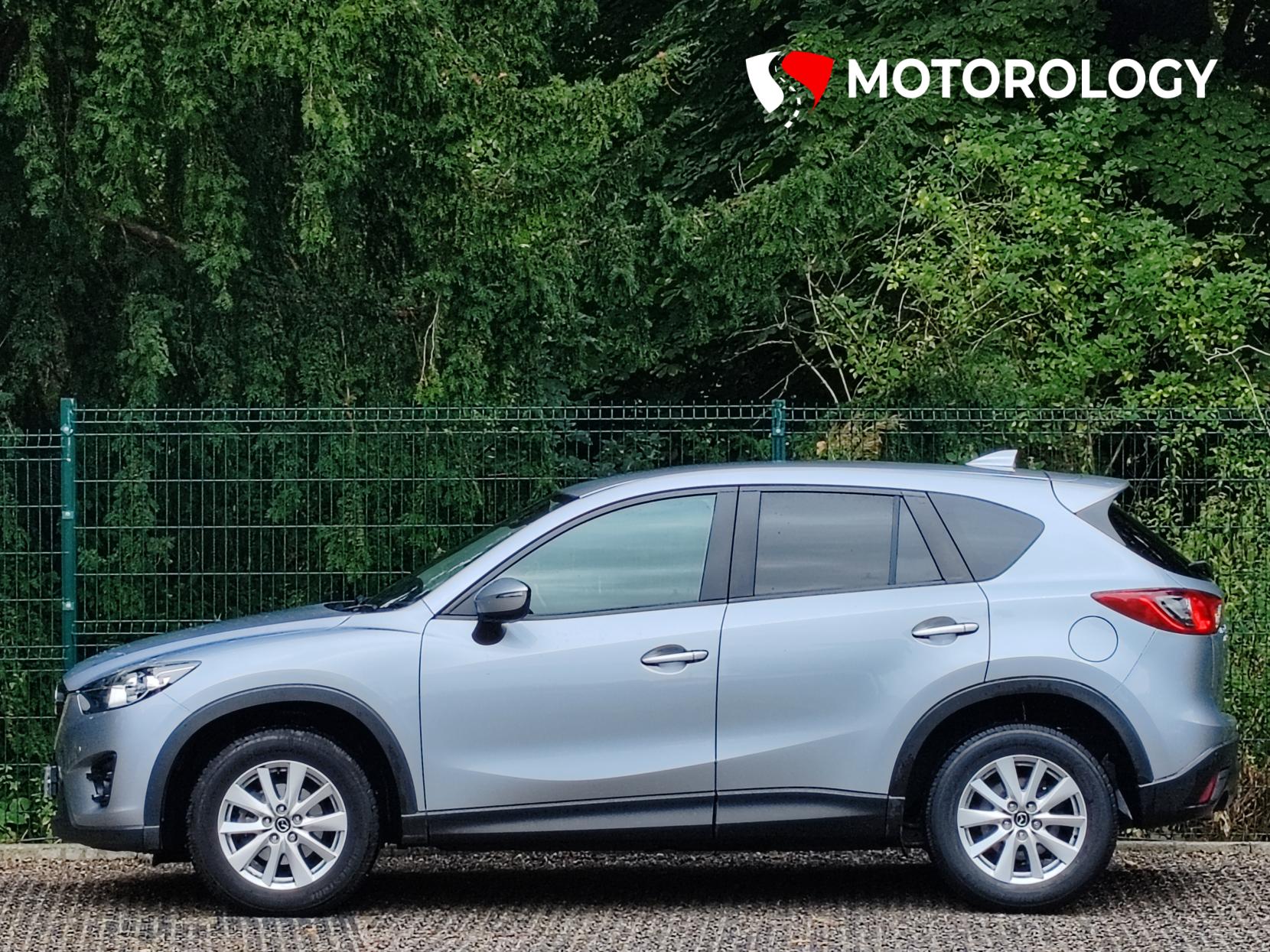 Mazda CX-5 2.2 SKYACTIV-D SE-L SUV 5dr Diesel Manual 4WD Euro 6 (s/s) (150 ps)