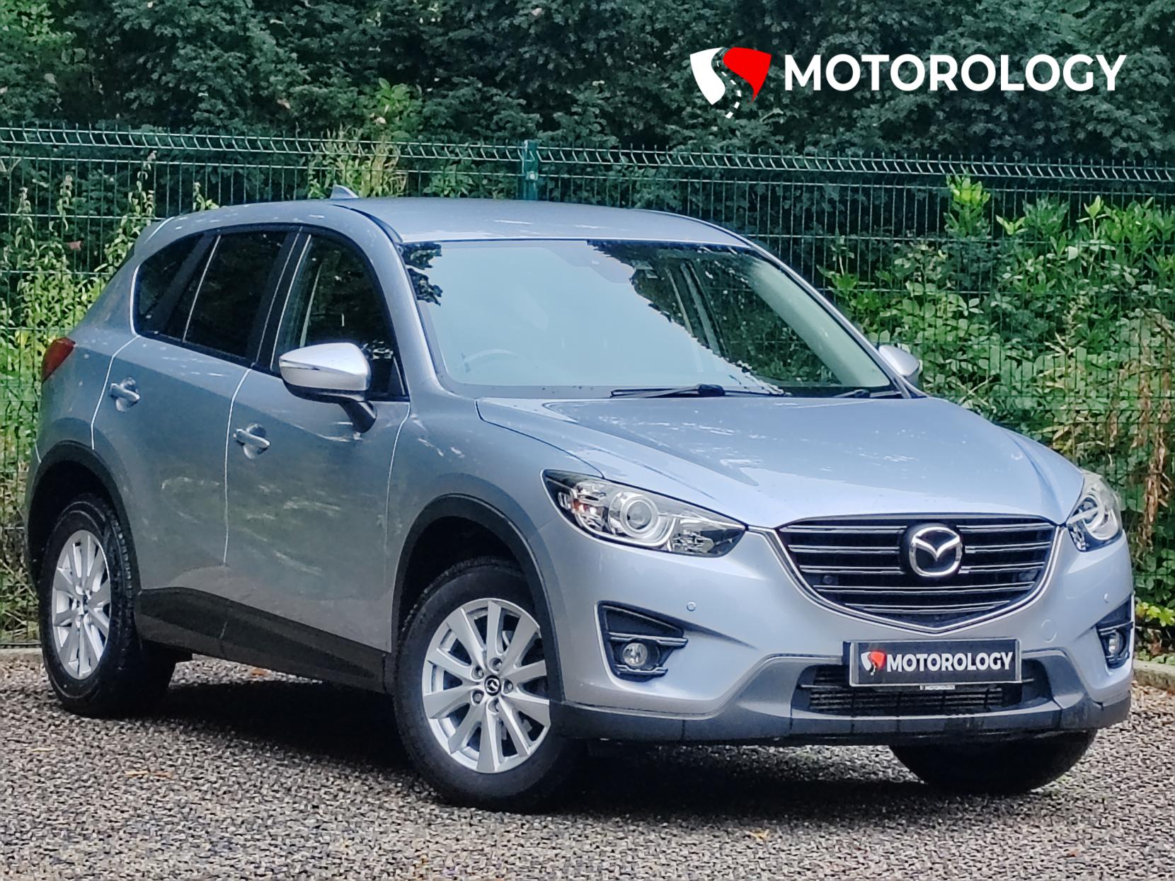 Mazda CX-5 2.2 SKYACTIV-D SE-L SUV 5dr Diesel Manual 4WD Euro 6 (s/s) (150 ps)