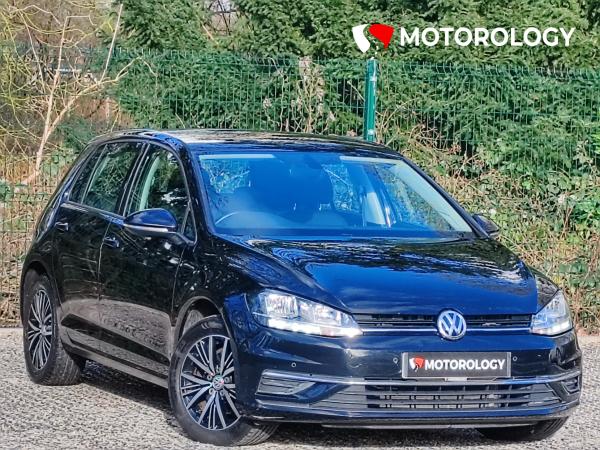 Volkswagen Golf 1.4 TSI BlueMotion Tech SE Nav Hatchback 5dr Petrol DSG Euro 6 (s/s) (125 ps)