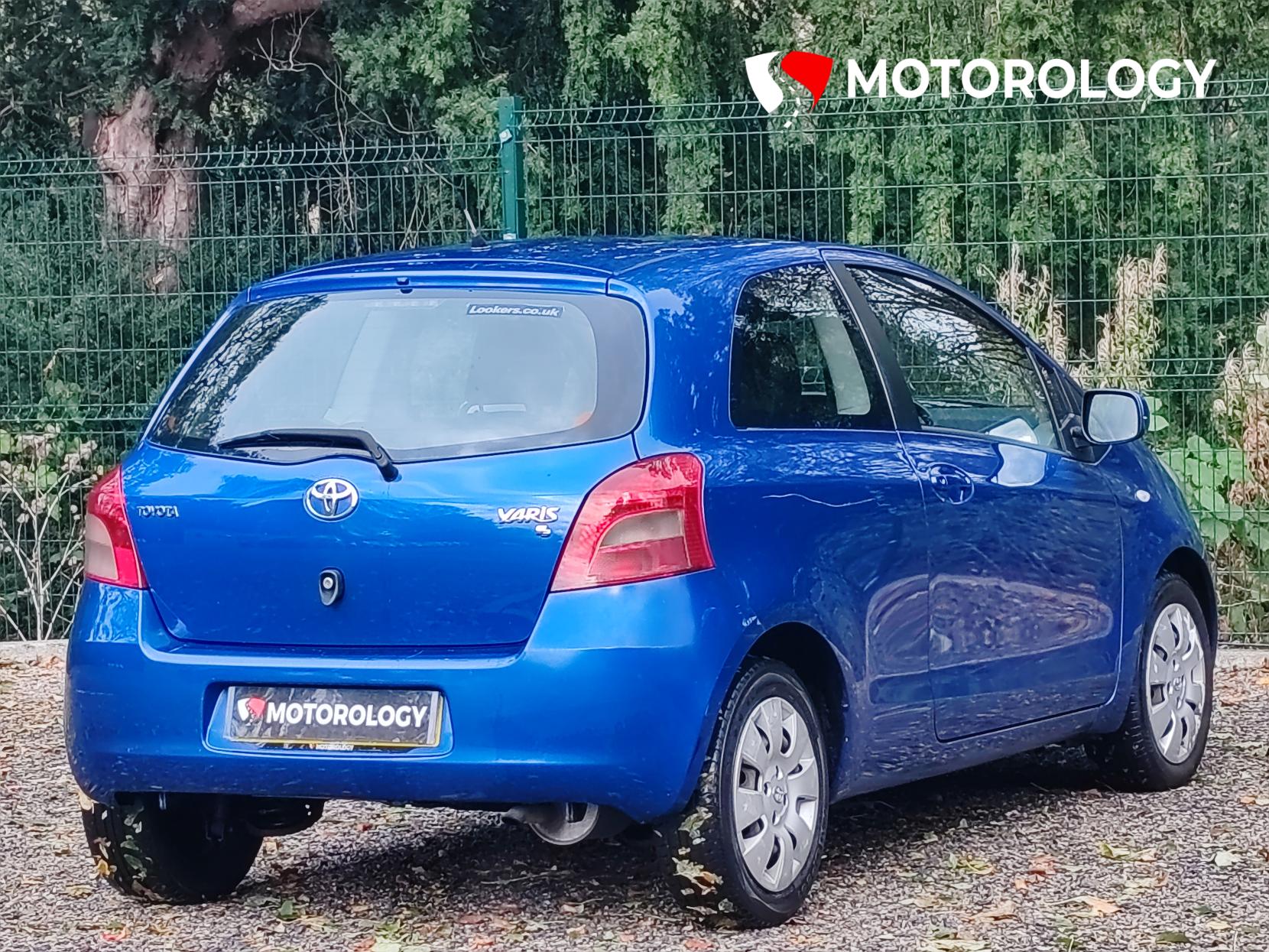 Toyota Yaris 1.3 VVT-i T3 Hatchback 3dr Petrol Manual (141 g/km, 85 bhp)