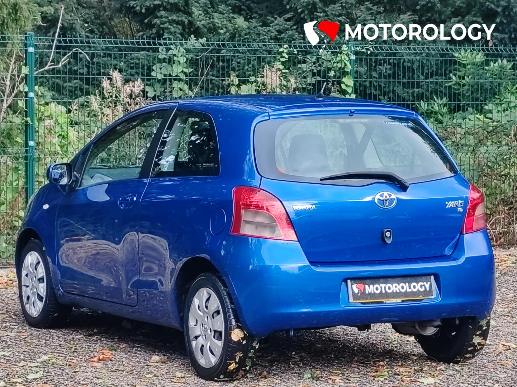 Toyota Yaris 1.3 VVT-i T3 Hatchback 3dr Petrol Manual (141 g/km, 85 bhp)