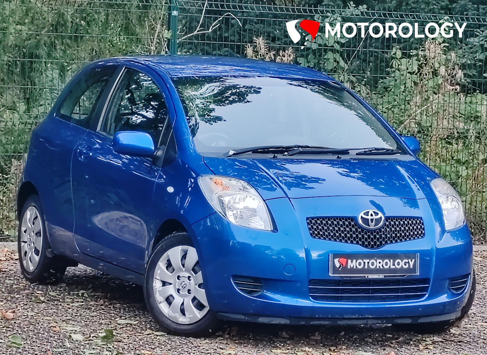 Toyota Yaris 1.3 VVT-i T3 Hatchback 3dr Petrol Manual (141 g/km, 85 bhp)