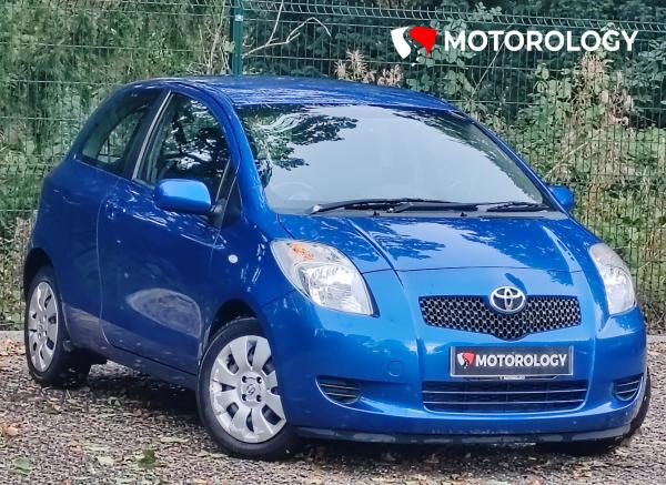 Toyota Yaris 1.3 VVT-i T3 Hatchback 3dr Petrol Manual (141 g/km, 85 bhp)