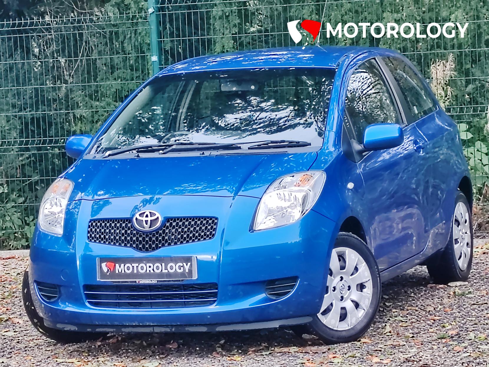 Toyota Yaris 1.3 VVT-i T3 Hatchback 3dr Petrol Manual (141 g/km, 85 bhp)
