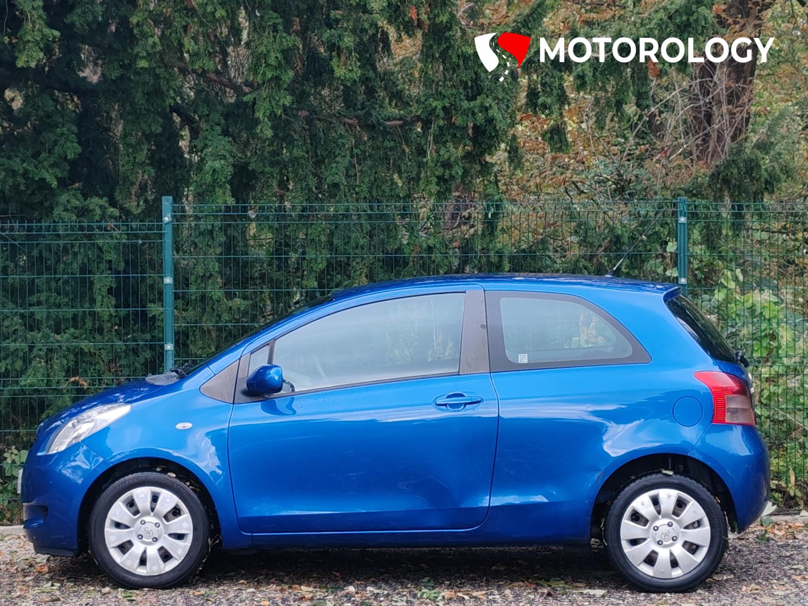 Toyota Yaris 1.3 VVT-i T3 Hatchback 3dr Petrol Manual (141 g/km, 85 bhp)