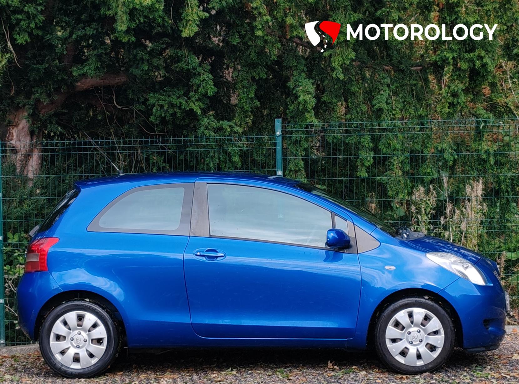 Toyota Yaris 1.3 VVT-i T3 Hatchback 3dr Petrol Manual (141 g/km, 85 bhp)