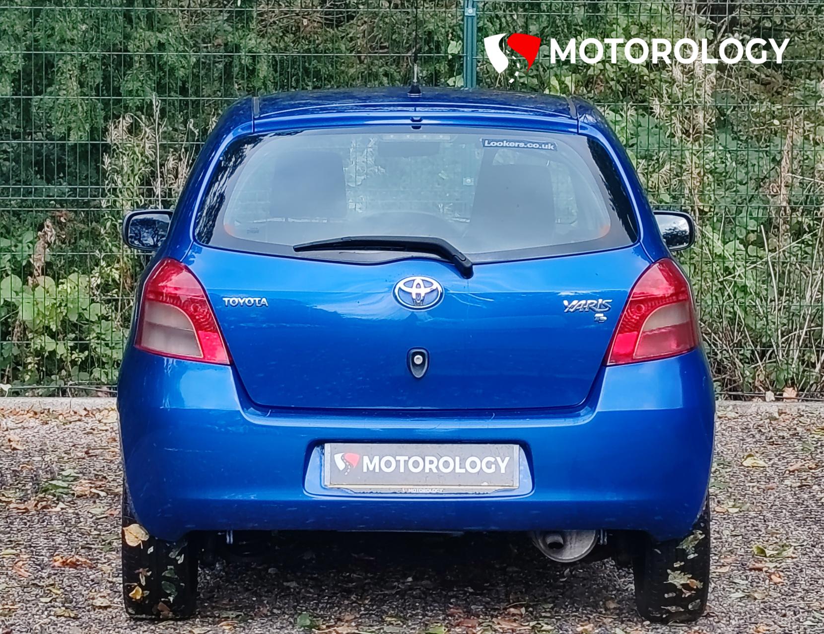 Toyota Yaris 1.3 VVT-i T3 Hatchback 3dr Petrol Manual (141 g/km, 85 bhp)