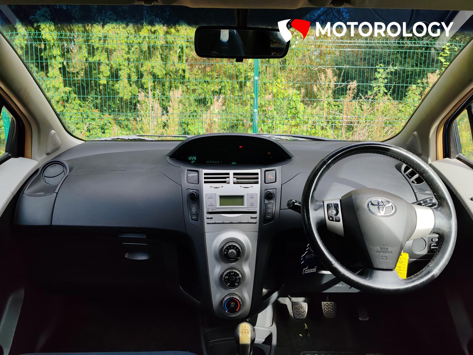 Toyota Yaris 1.3 VVT-i T3 Hatchback 3dr Petrol Manual (141 g/km, 85 bhp)